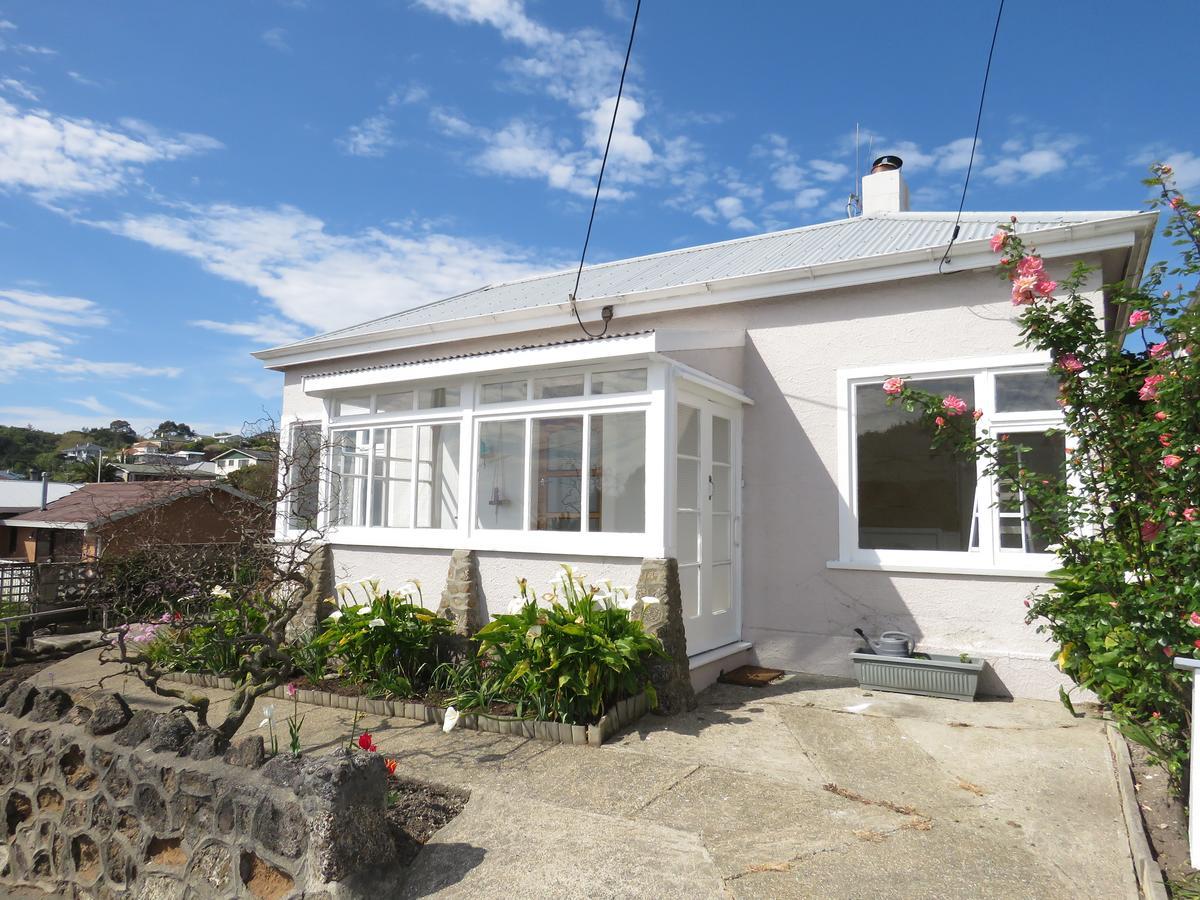 The Cottage Oamaru Dış mekan fotoğraf
