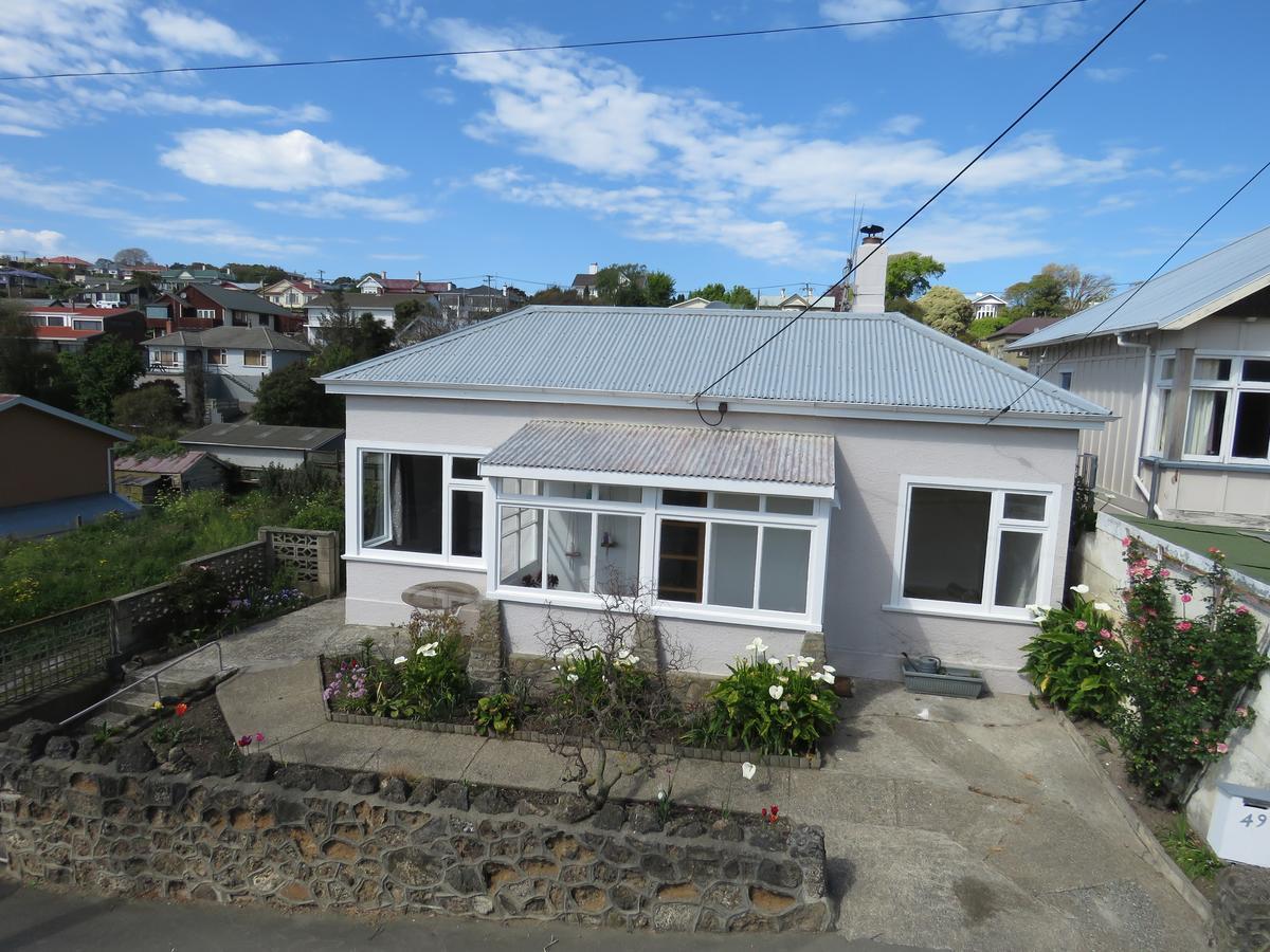The Cottage Oamaru Dış mekan fotoğraf